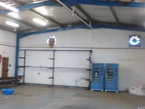 468 m² Industrial space in Durban North