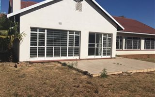 Commercial space in Wendywood