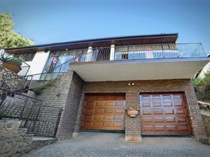 4 Bed House in Rietondale