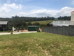 660 m² Land available in Herolds Bay