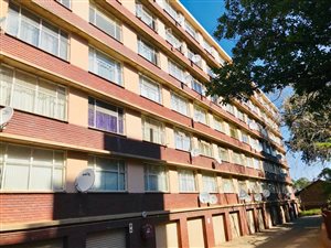 2 Bed Apartment in Wonderboom South