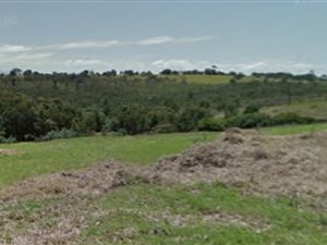 1.1 ha Land available in Pacaltsdorp