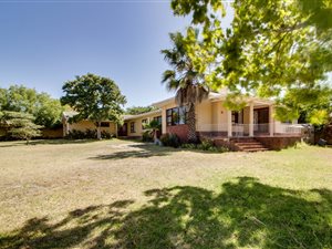 5 Bedroom House in Vygeboom