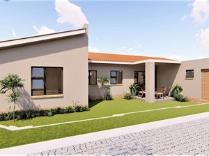 3 Bed Cluster in Rynfield