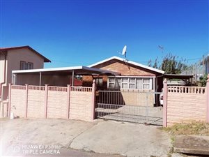 3 Bed House in Castlehill