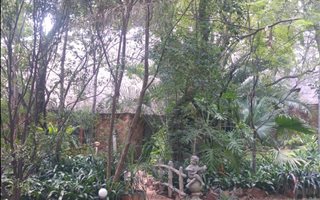 7 ha Farm in Leeuwfontein
