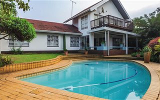 4 Bedroom House in La Lucia