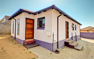 3 Bedroom House in Cosmo City