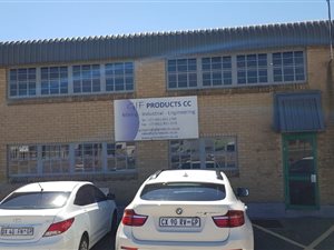 453.420013427734 m² Industrial space in Elandsfontein AH