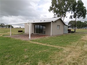 3.9 ha Farm in Sasolburg
