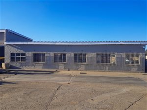 Commercial space in Stanger