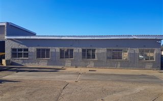 Commercial space in Stanger