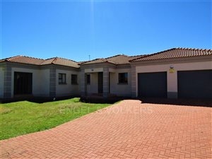 3 Bed House in Baillie Park