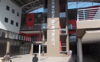 115 m² Office Space in Rosebank