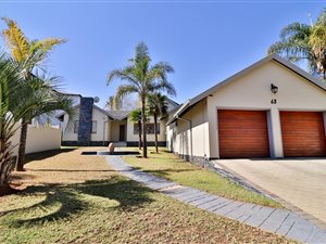3 Bed House in Lynnwood Ridge