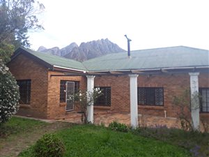 4 Bed House in Northern Paarl