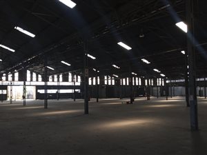 5750 m² Industrial space in Benoni Central