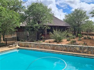 21.4 ha Farm in Phalaborwa