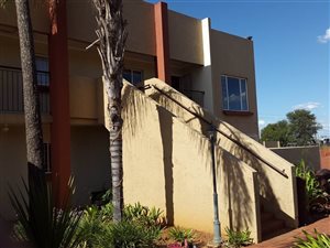 2 Bed Townhouse in Dorandia