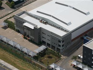 8760 m² Commercial space in Linbro Park