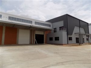 853 m² Industrial space in Linbro Park