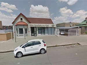 160 m² Commercial space in Bloemfontein