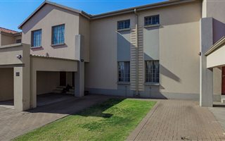 3 Bedroom Townhouse in Witbank