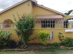 3 Bed House in Woodview