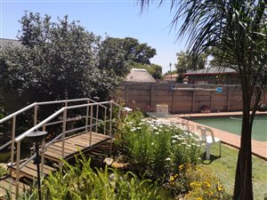 3 Bed House in Mayberry Park