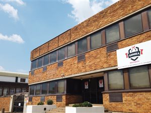 2514 m² Industrial space in Wynberg