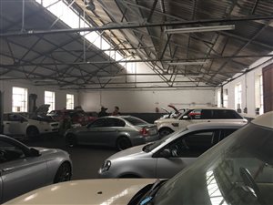 810 m² Industrial space in Maitland