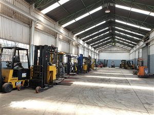 2544 m² Industrial space in Activia Park