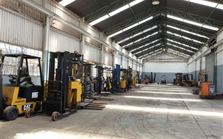 2544 m² Industrial space in Activia Park