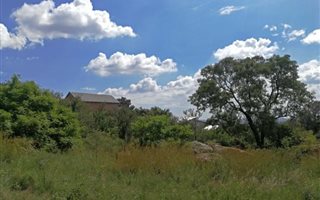 2552 m² Land available in Tygerberg Country Estate
