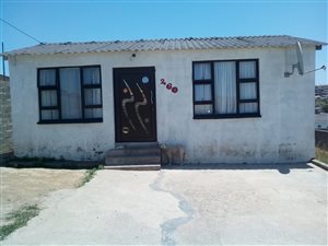 2 Bedroom House in Mdantsane