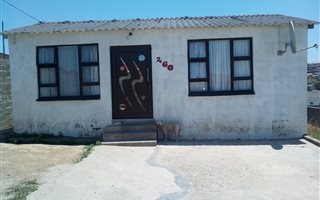 2 Bedroom House in Mdantsane
