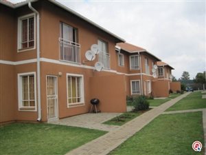 2 Bed Apartment in Boksburg Central