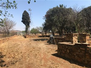 8.6 ha Farm in Meyerton