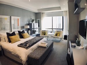 1 Bed Apartment in Morningside