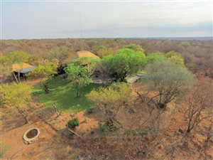 20 ha Farm in Brits