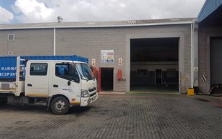 1766 m² Industrial space in Paarden Eiland