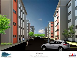 1 Bed Apartment in Tongaat Beach