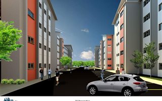 1 Bedroom Apartment in Tongaat Beach