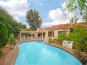 3 Bed House in Hurlingham Manor