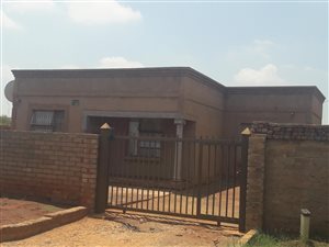 2 Bed House in Ga-rankuwa