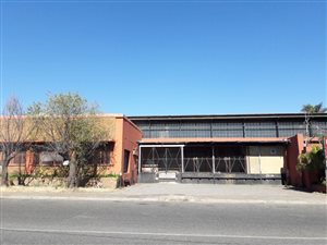 4300 m² Industrial space in Industria West