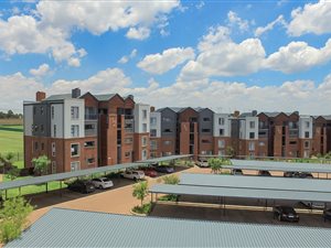 1 Bedroom Apartment in The Hills