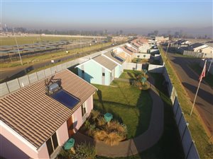 2 Bed House in Palmridge