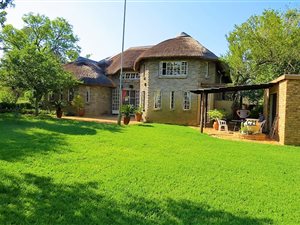 22.5 ha Farm in Dinokeng