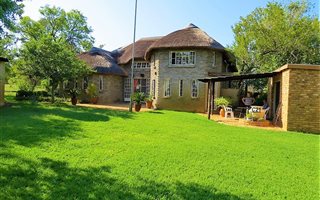 22.5 ha Farm in Dinokeng